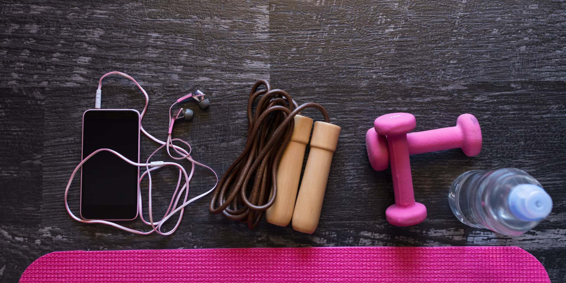 Fitness Loon Introductory Offer Gear Basket