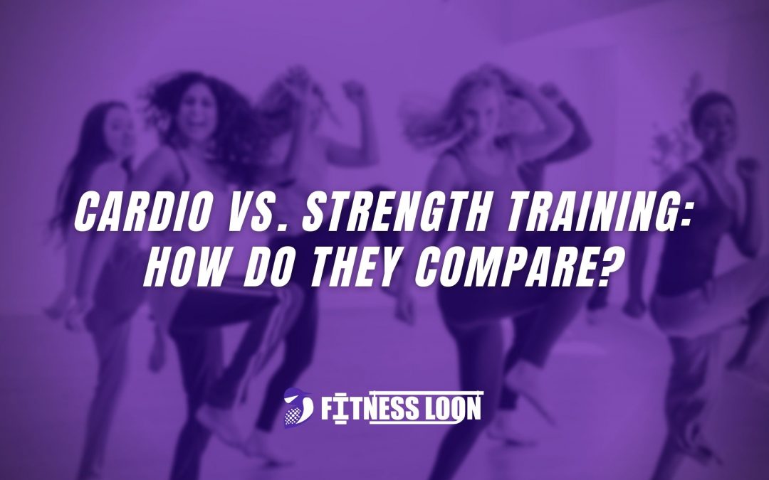 Cardio vs. Strength Training: How do they compare?