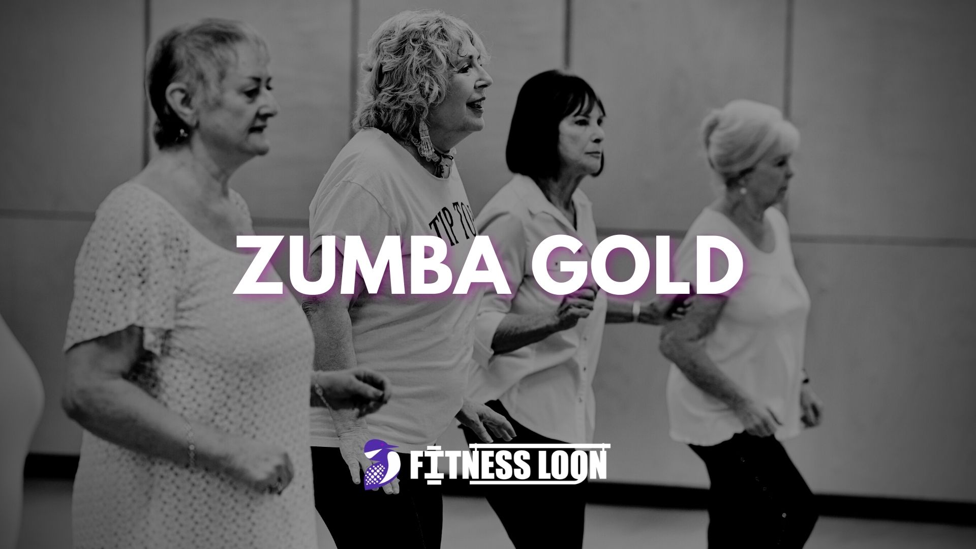 Zumba Gold – Featured Image