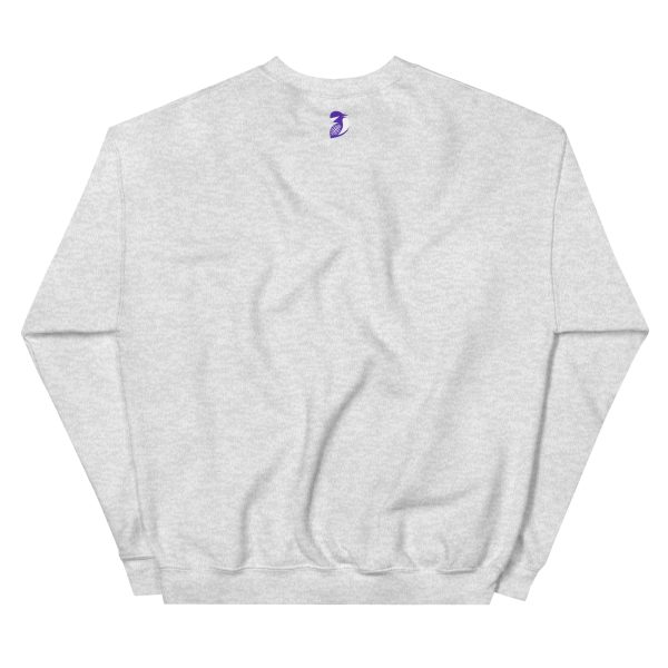 Unisex Sweatshirt - Light - Image 10
