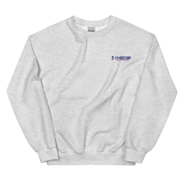 Unisex Sweatshirt - Light - Image 9