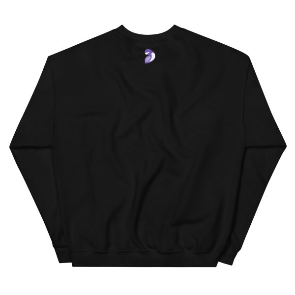 Unisex Sweatshirt - Dark - Image 6