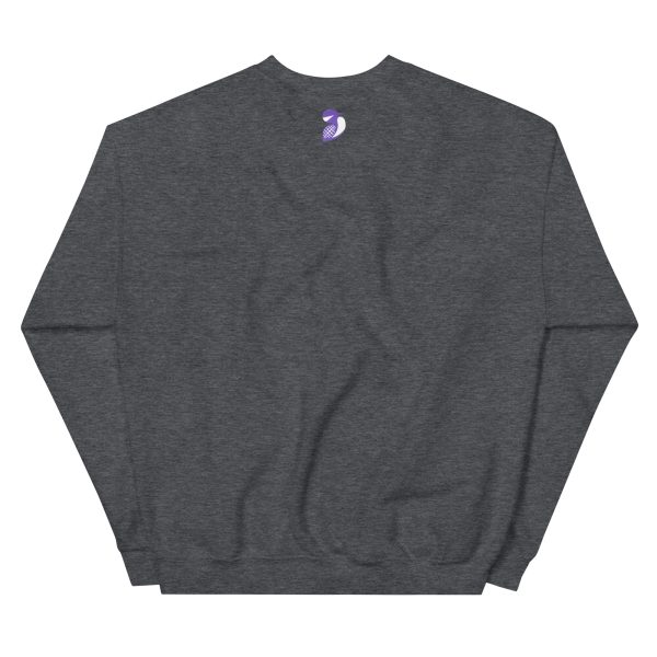 Unisex Sweatshirt - Dark - Image 12