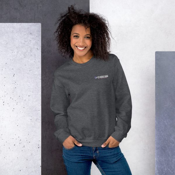Unisex Sweatshirt - Dark - Image 5