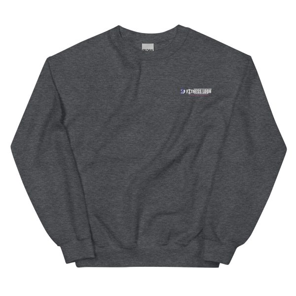 Unisex Sweatshirt - Dark - Image 11