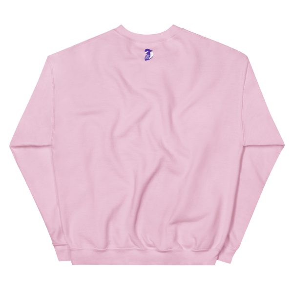 Unisex Sweatshirt - Light - Image 8