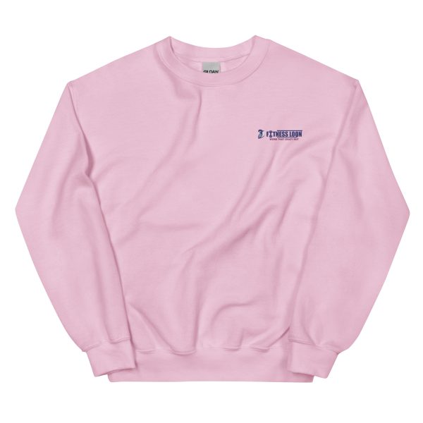 Unisex Sweatshirt - Light - Image 7