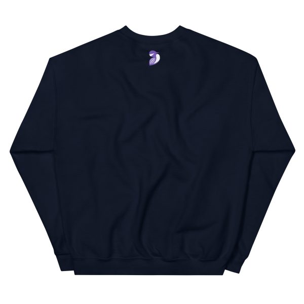 Unisex Sweatshirt - Dark - Image 8