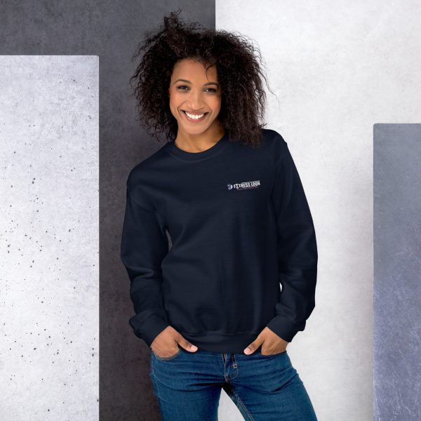 Unisex Sweatshirt - Dark - Image 3