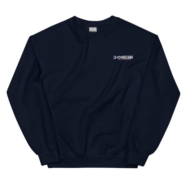 Unisex Sweatshirt - Dark - Image 7