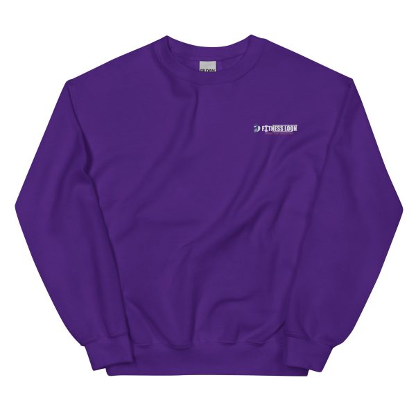 Unisex Sweatshirt - Dark - Image 9