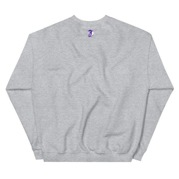 Unisex Sweatshirt - Light - Image 6