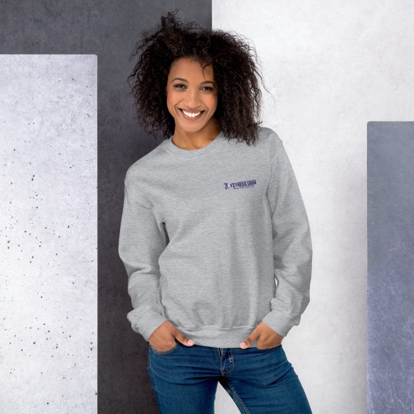 Unisex Sweatshirt - Light - Image 4