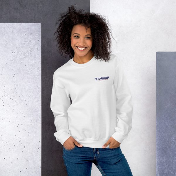 Unisex Sweatshirt - Light - Image 2