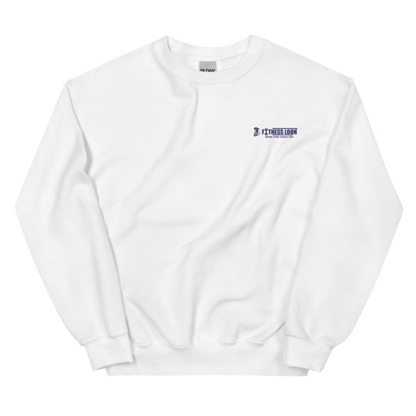 Unisex Sweatshirt - Light - Image 11