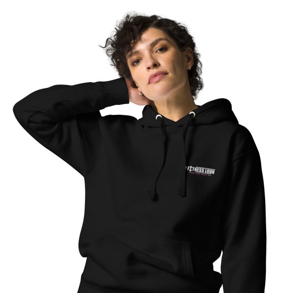 Staple Hoodie - Dark - Image 8