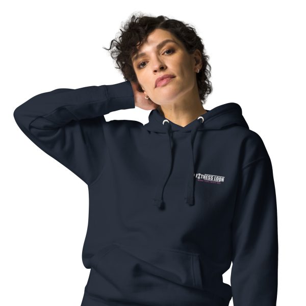 Staple Hoodie - Dark - Image 2