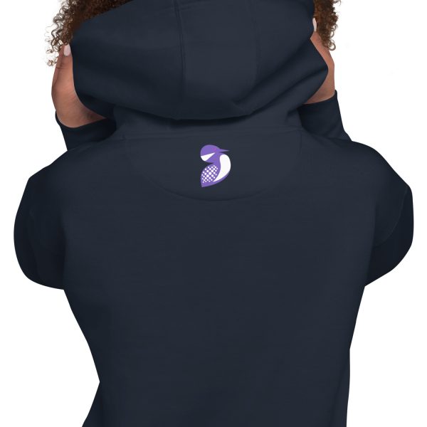 Staple Hoodie - Dark - Image 3
