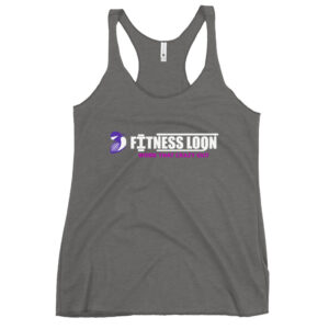 Women's Racerback Tank - Light